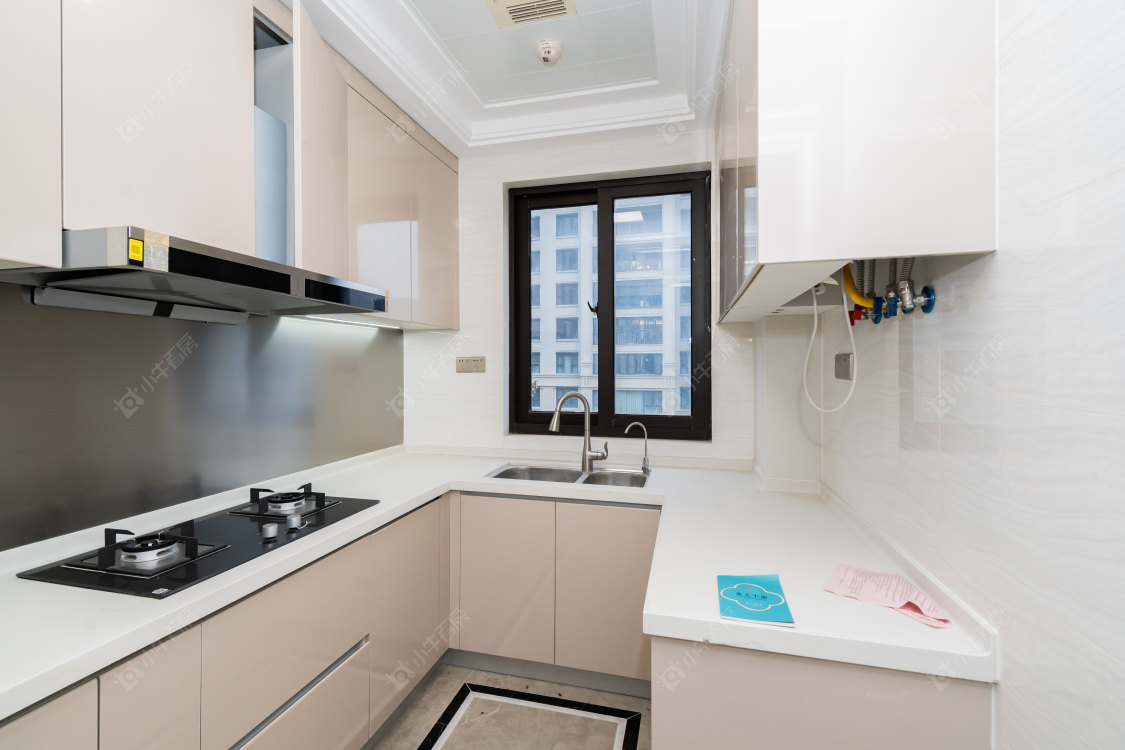 常州中海铂悦公馆在售二手房源室内图_小牛看房