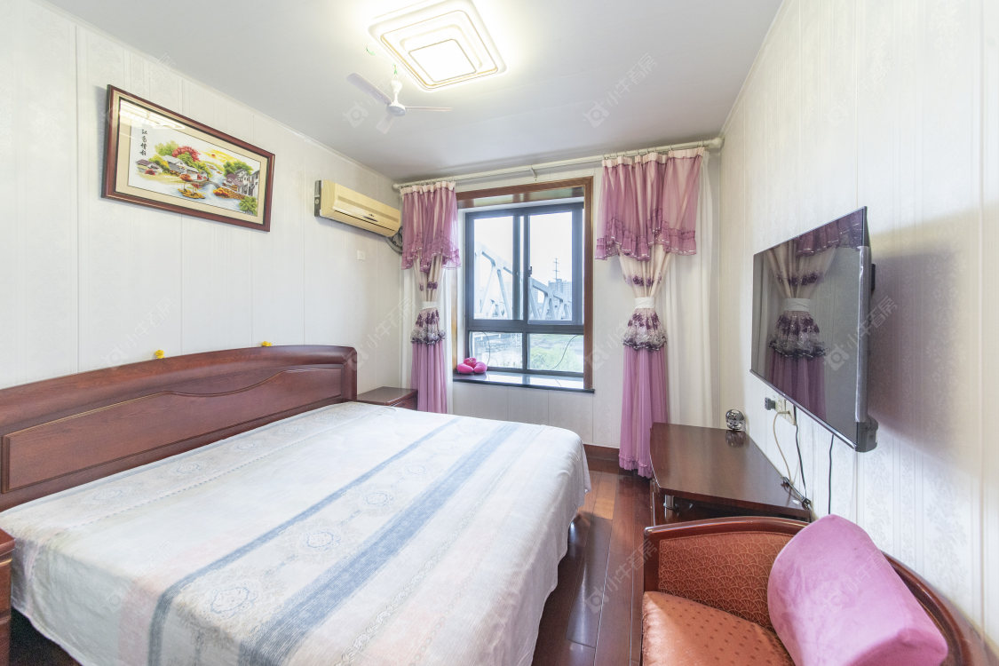 常州中凉新村七期在售二手房源室内图_小牛看房