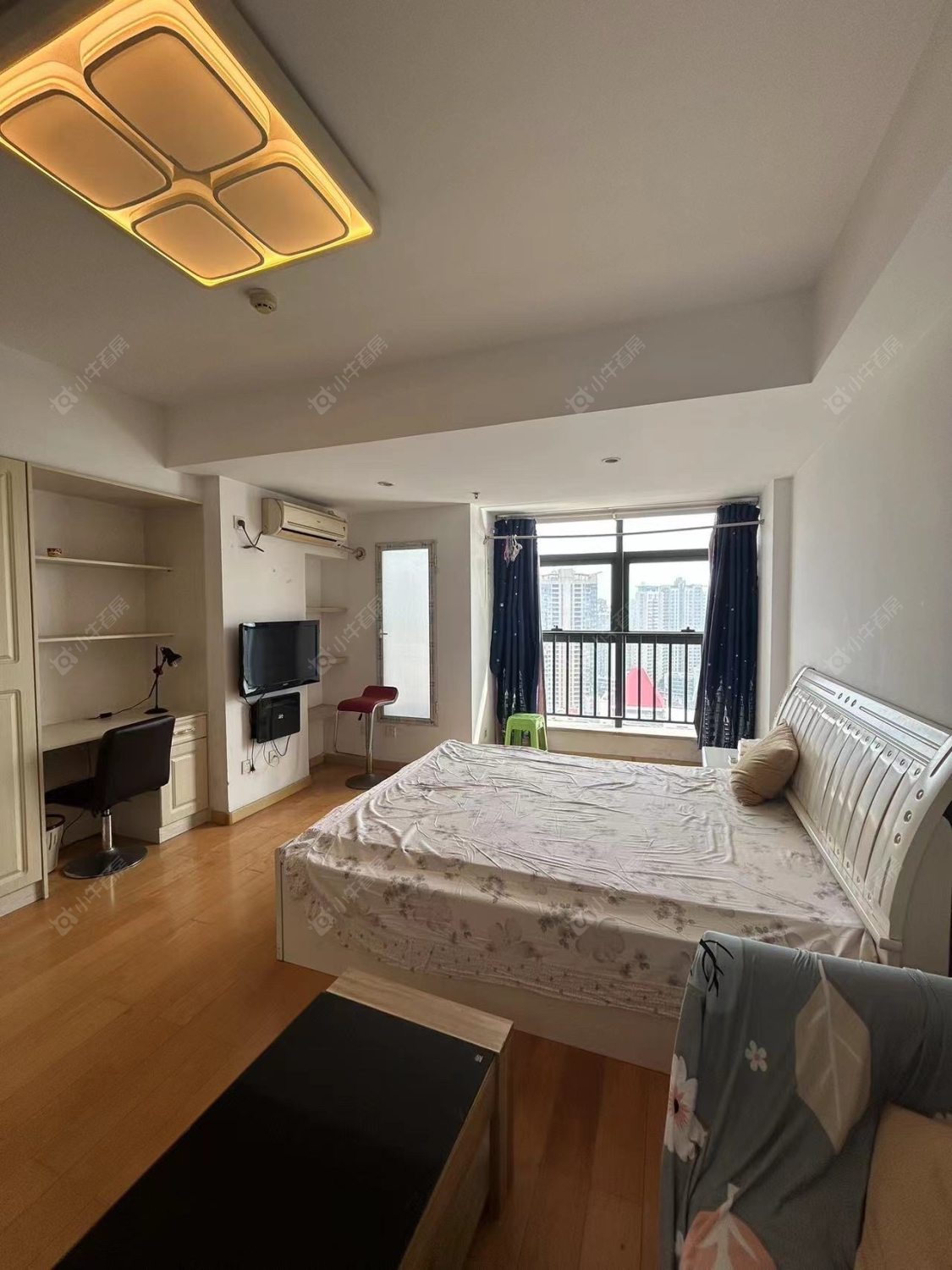 常州莱蒙双子星座公寓在租房源室内图_小牛看房