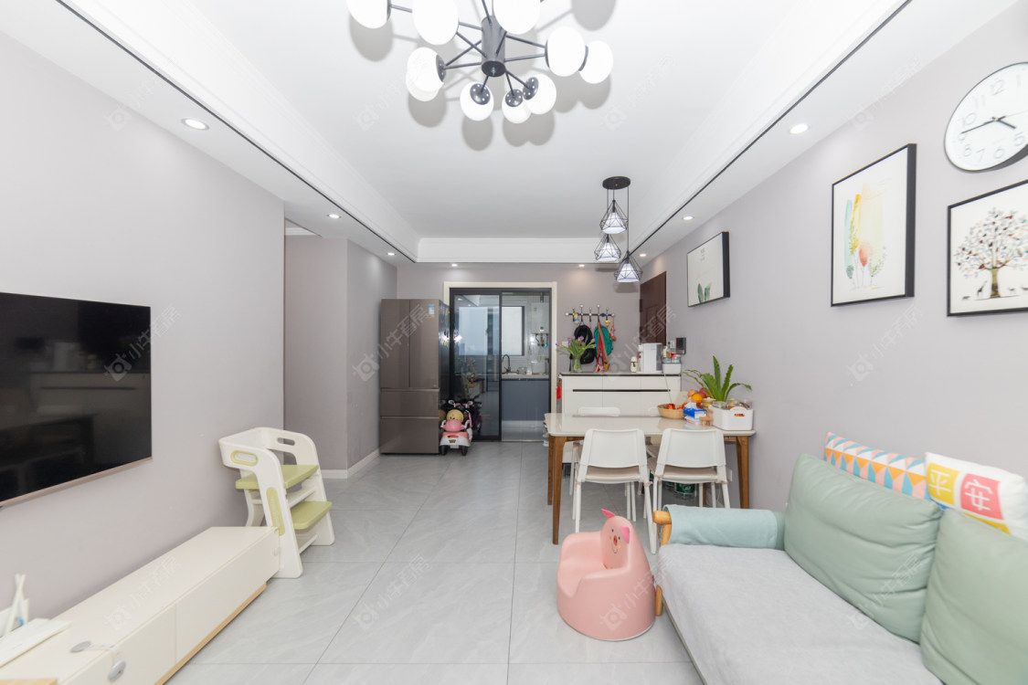 常州凤凰湖西苑在售二手房源室内图_小牛看房