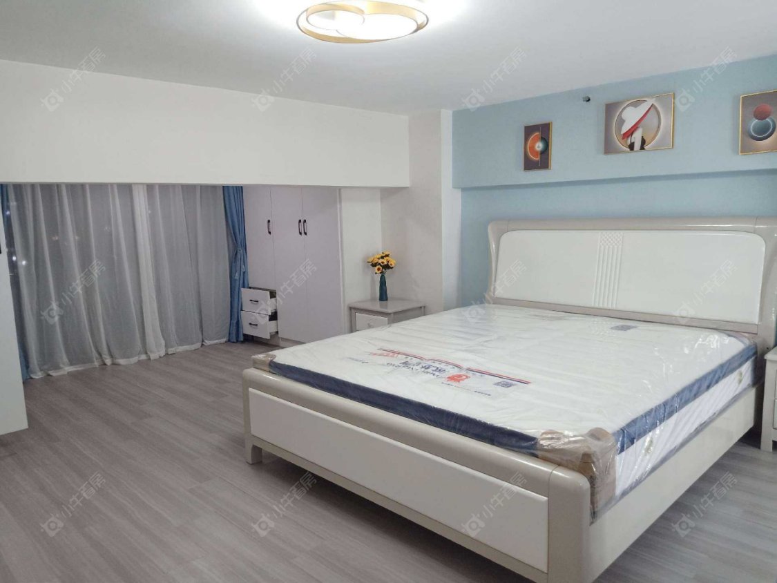 常州运河天地在租房源室内图_小牛看房