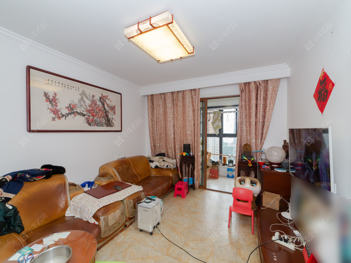 常州中央花园在售二手房源室内图_小牛看房