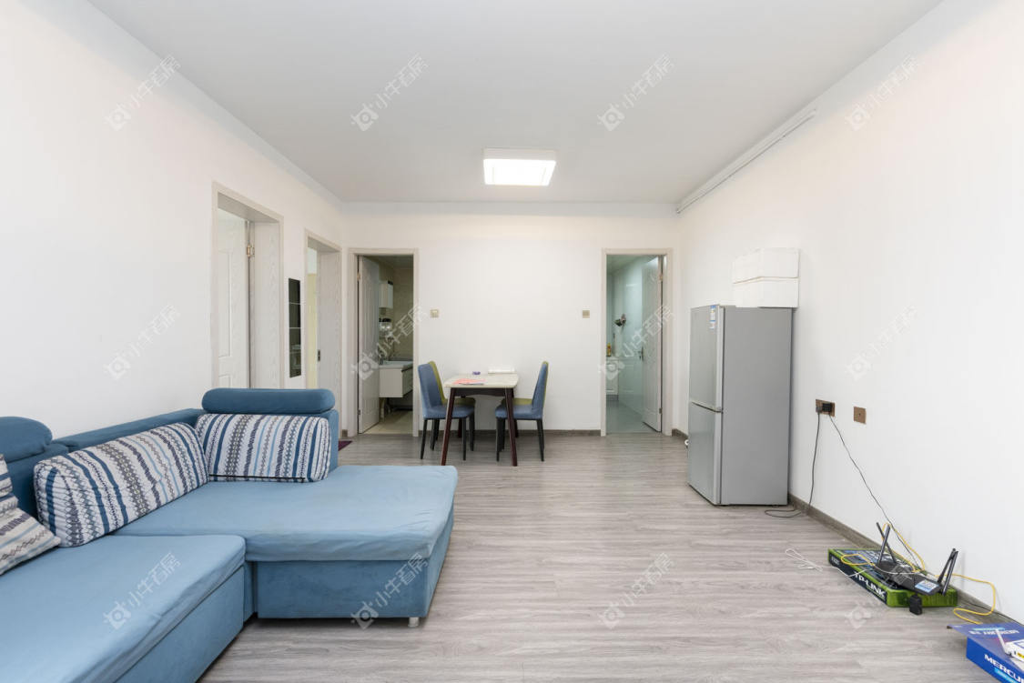 常州溪湖小镇2室2厅1卫出租_小牛看房