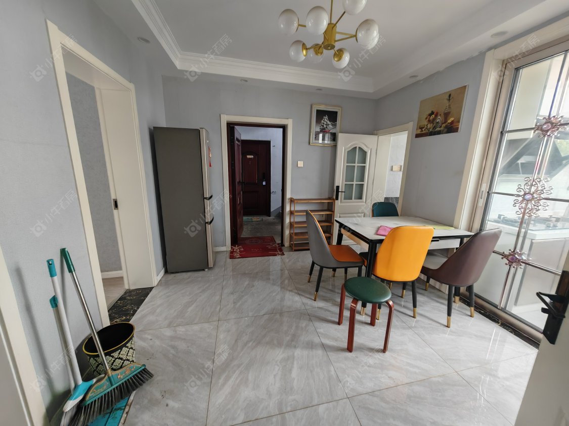 常州翠竹新村南区在租房源室内图_小牛看房