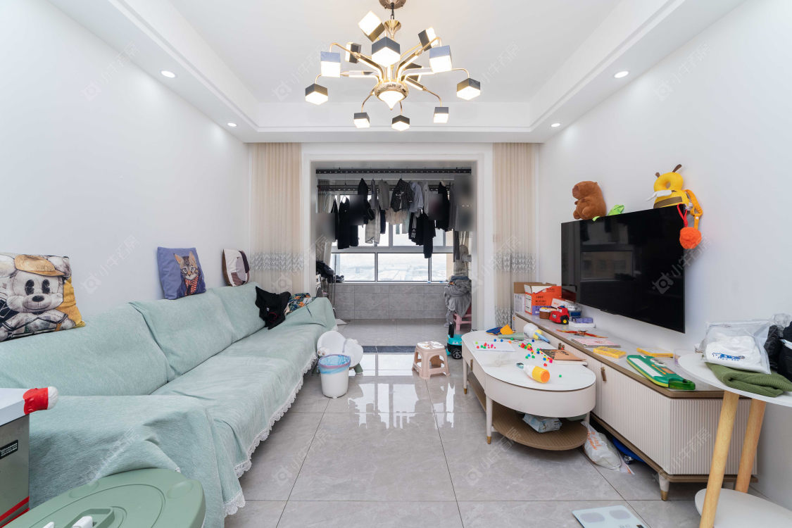 常州路劲天隽峰荟在售二手房源_小牛看房