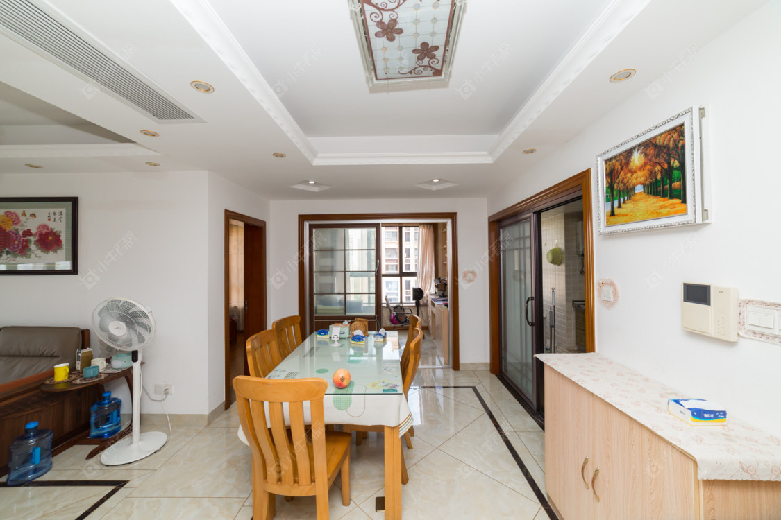 常州御河湾在售二手房源室内图_小牛看房