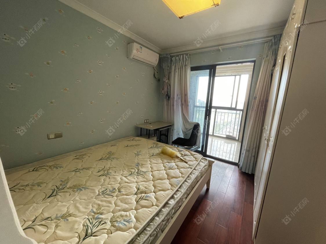 常州莱蒙城睿景公寓在租房源室内图_小牛看房