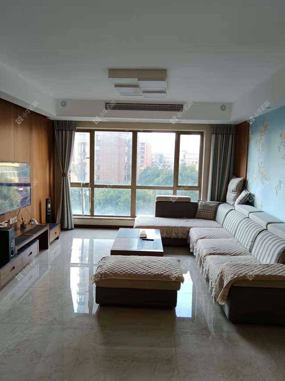 常州常发豪庭国际4室2厅2卫出租_小牛看房