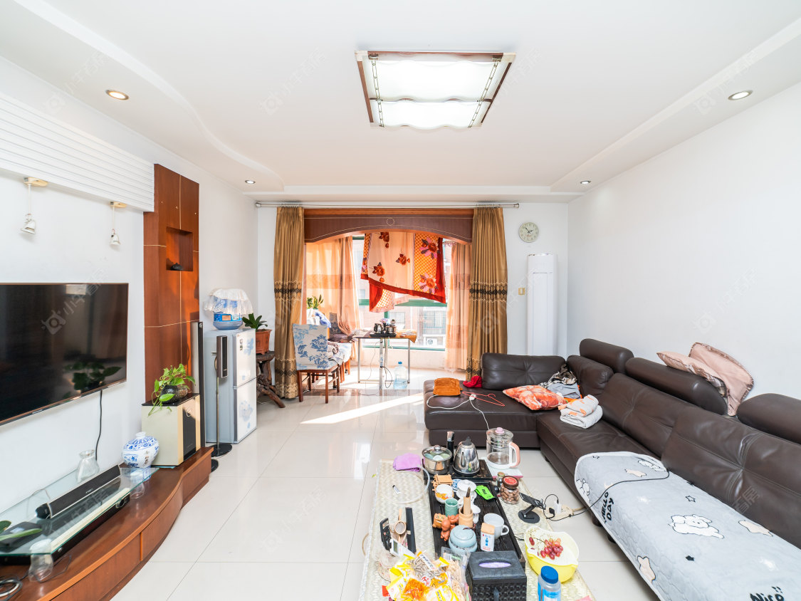 常州阳光山城3室2厅2卫在售二手房房源图片