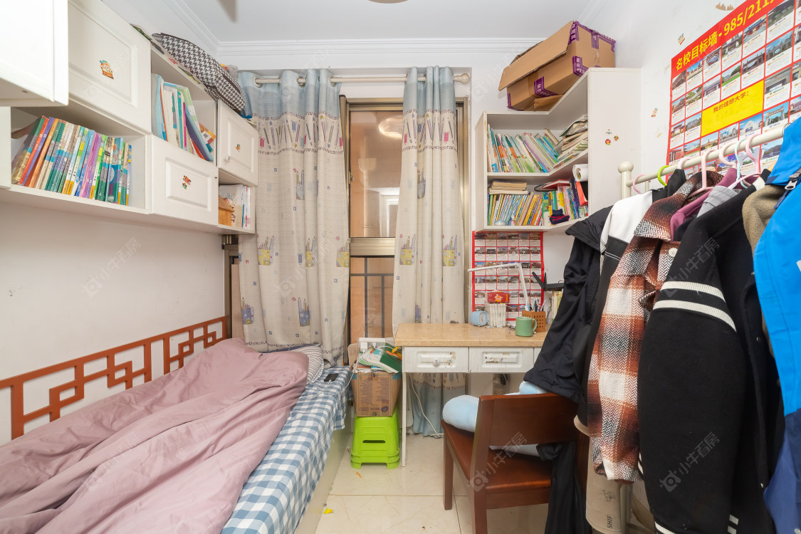 常州银河湾第一城二期在售二手房源室内图_小牛看房