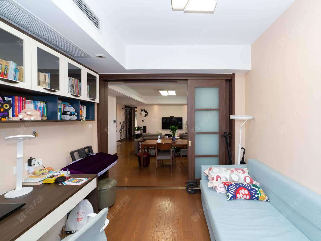 常州龙洲伊都在售二手房源室内图_小牛看房