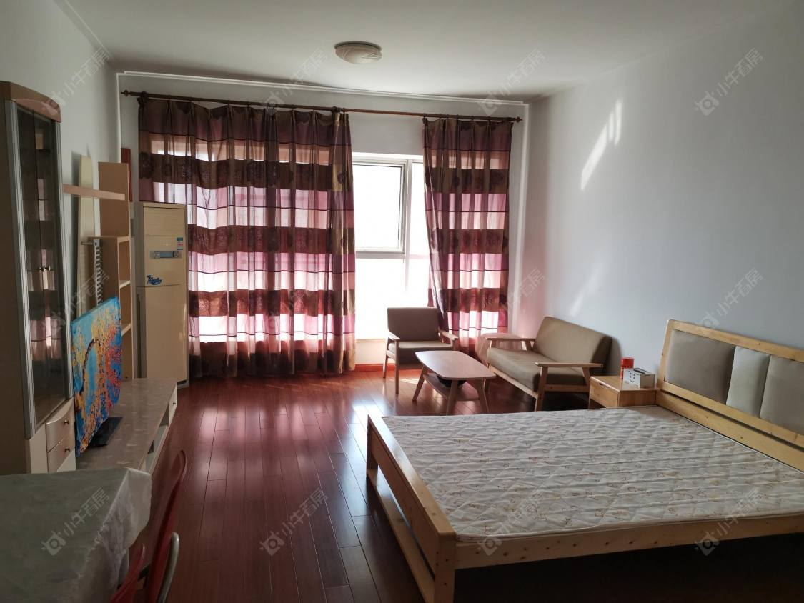 常州富都商务公寓在租房源室内图_小牛看房