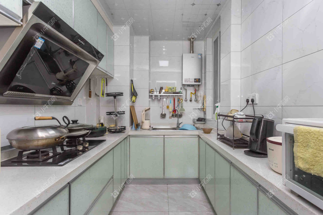 深业华府房源户型图 常州深业华府在租房源户型图_小牛看房