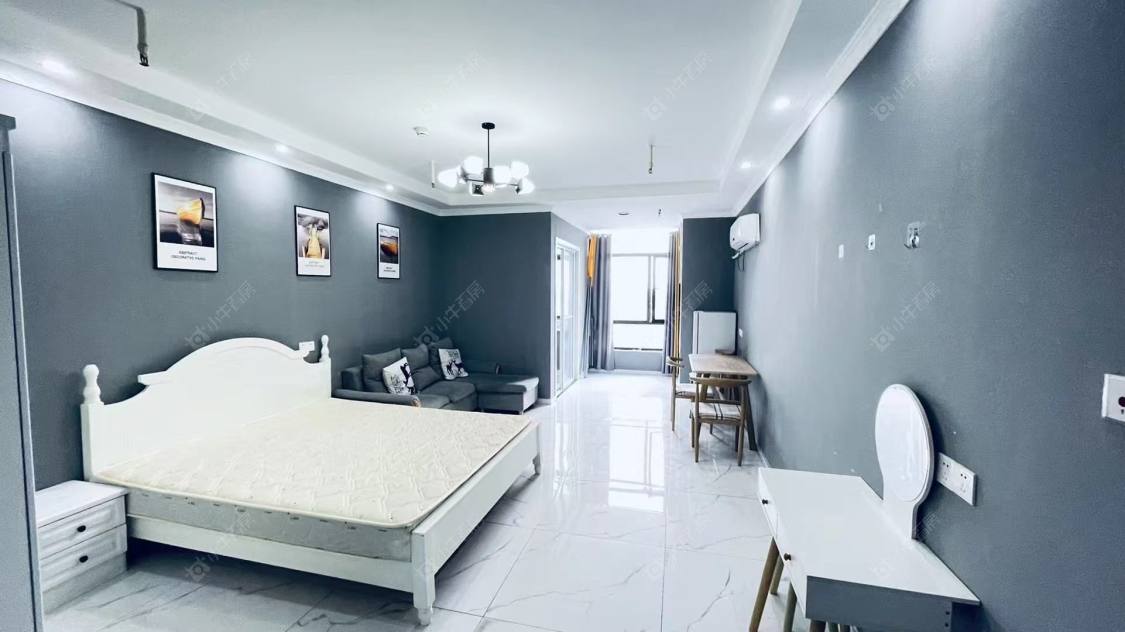 常州景荟凤凰公寓在租房源室内图_小牛看房