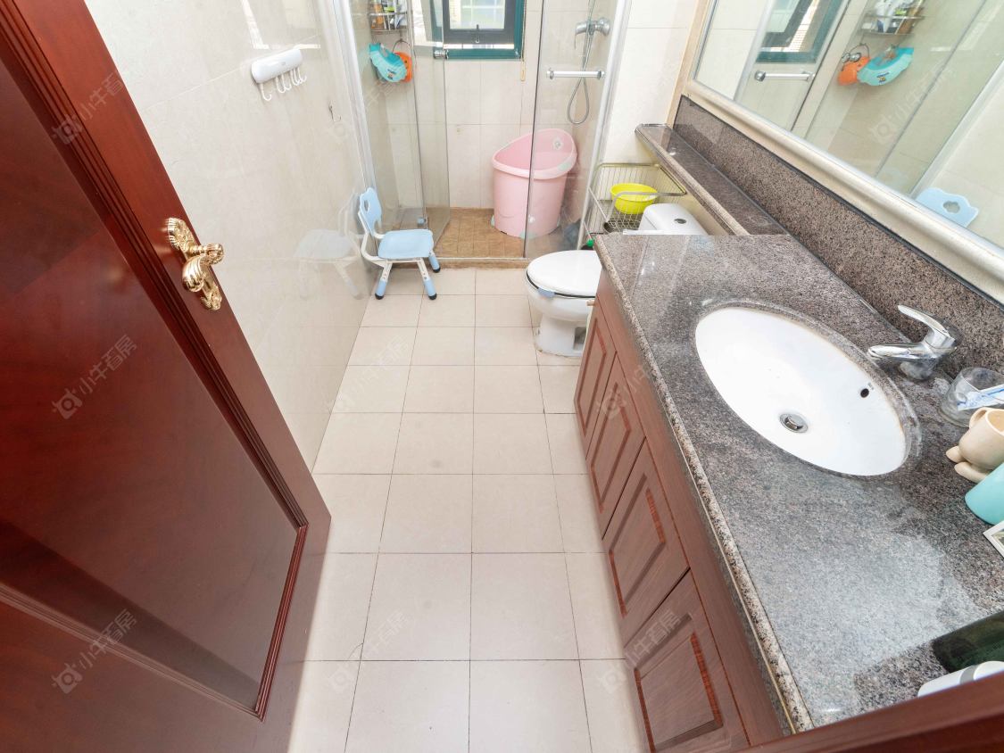 常州恒大翡翠华庭在售二手房源室内图_小牛看房