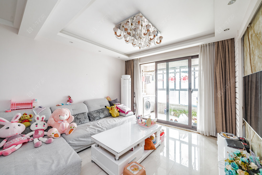 常州龙德花园在售二手房源室内图_小牛看房