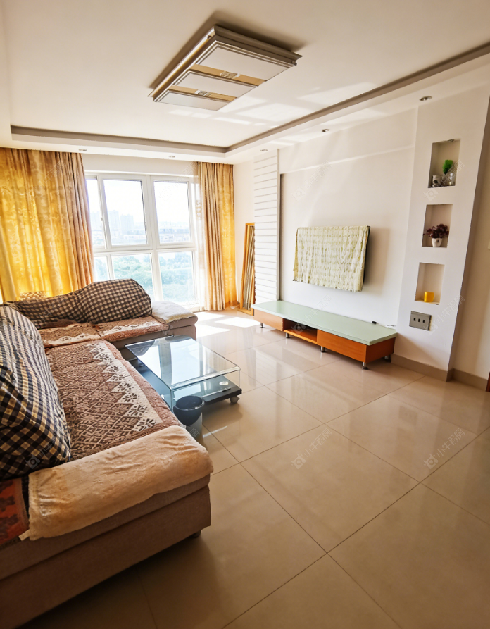 常州绿园爱舍南区在租房源户型图_小牛看房