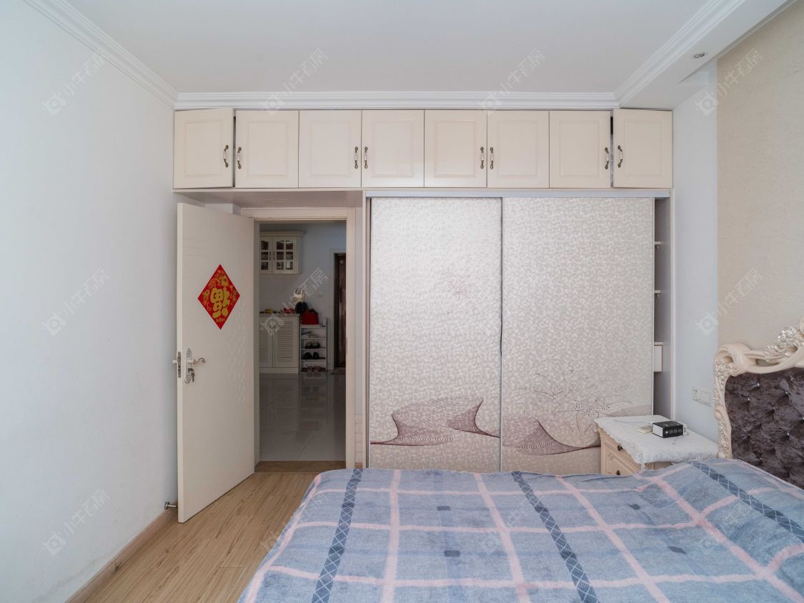 常州万水美兰城在售二手房源室内图_小牛看房