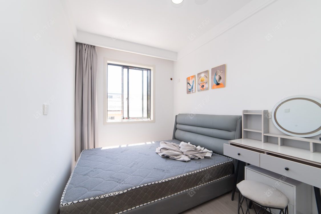 常州勤业一二三村在售二手房源室内图_小牛看房