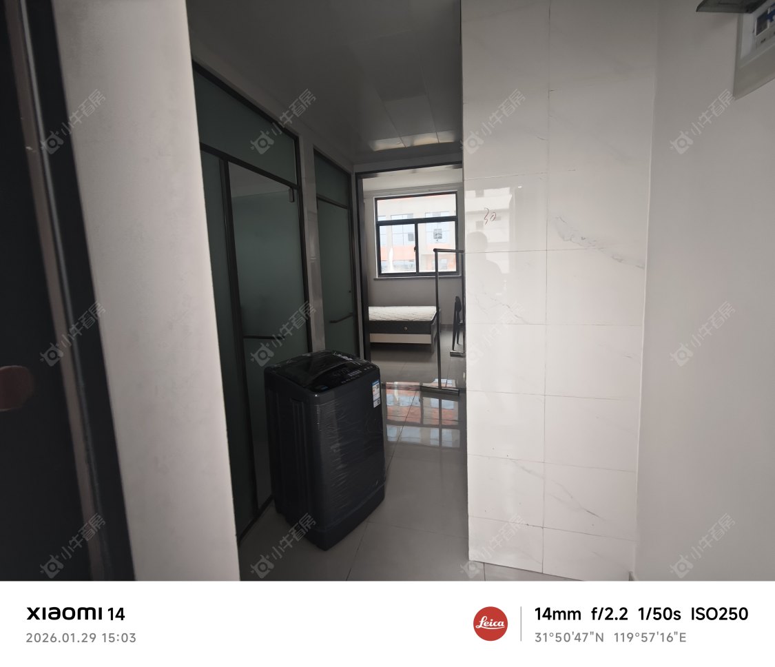 常州龙发路在租房源室内图_小牛看房