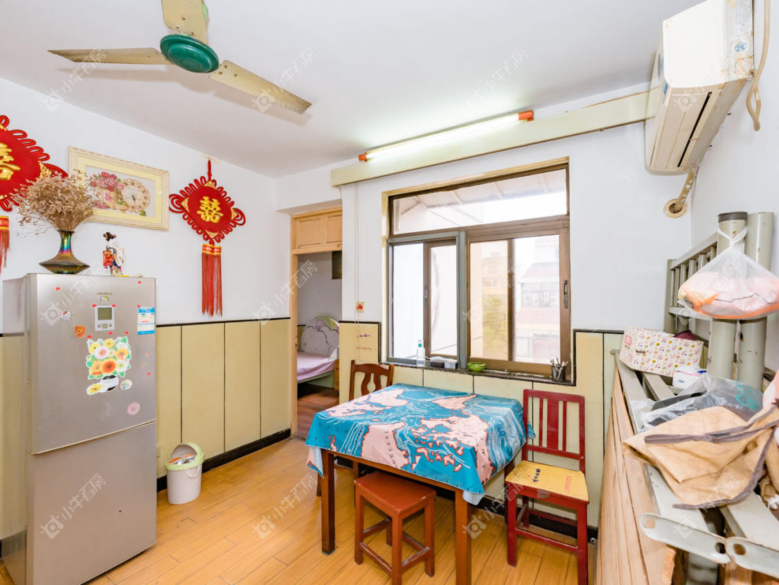 常州西新桥三村3室1厅1卫出租_小牛看房