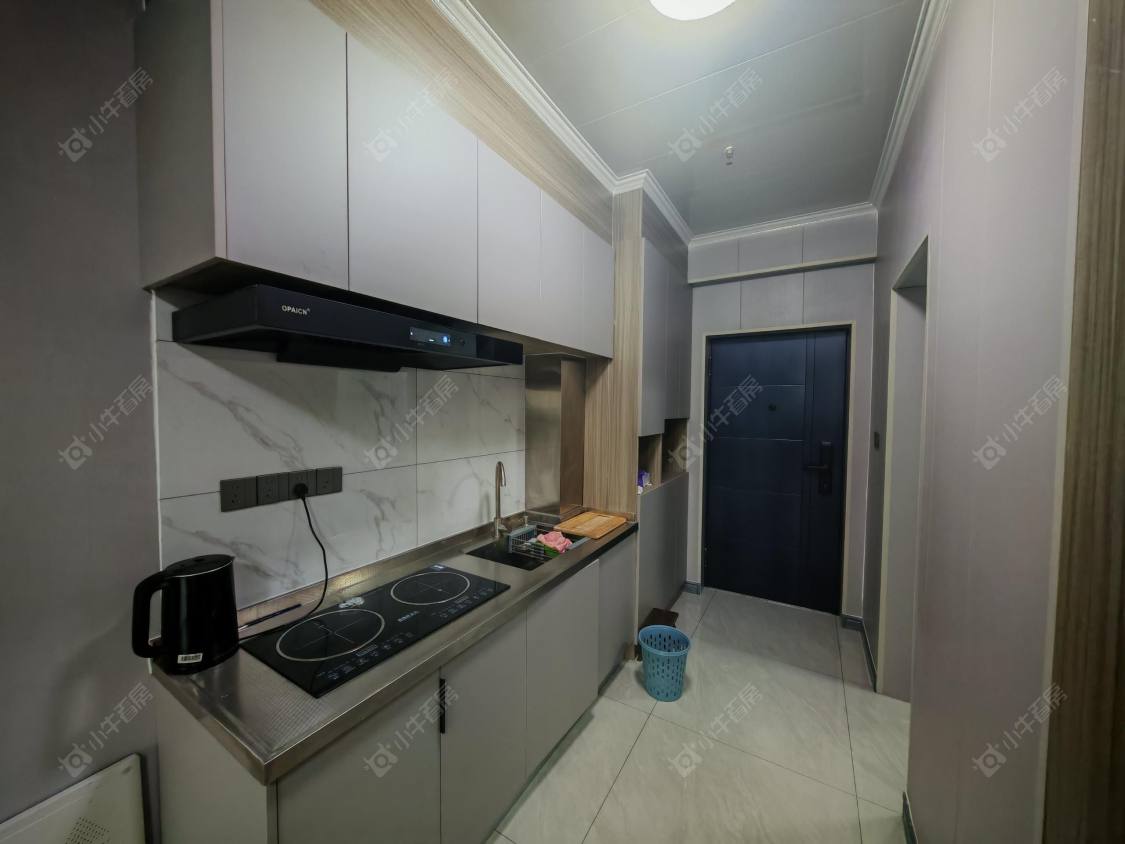 常州新龙江城市广场在租房源室内图_小牛看房