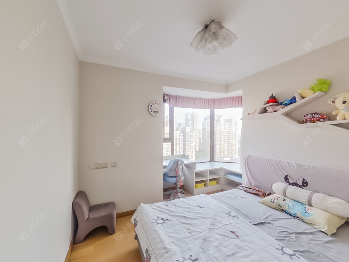 常州世茂香槟湖三期在售二手房源室内图_小牛看房