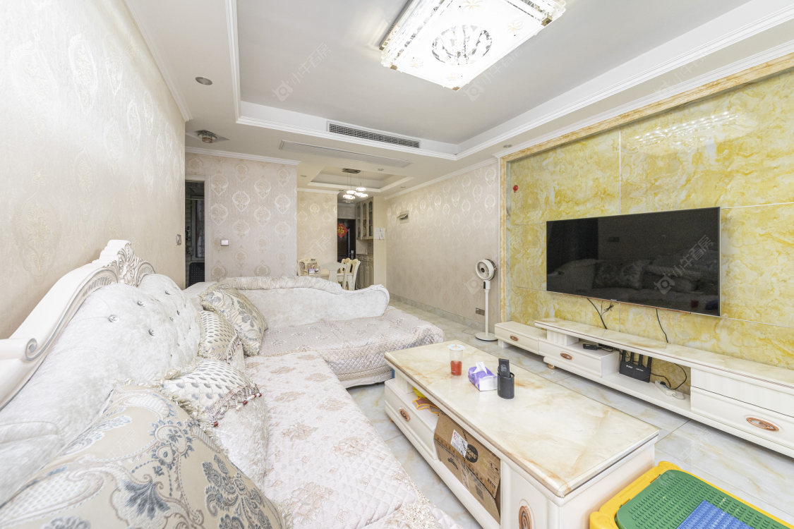 常州常发御龙山花园在售二手房源室内图_小牛看房