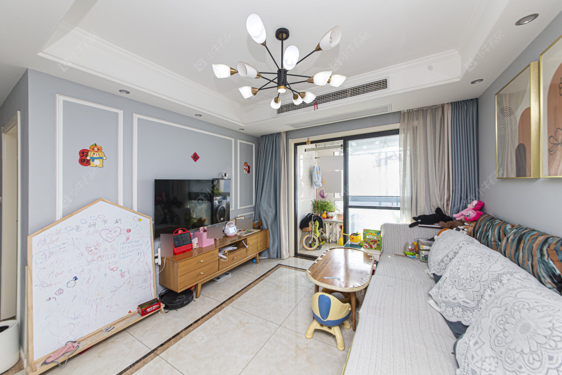 常州红星国际广场在售二手房源室内图_小牛看房