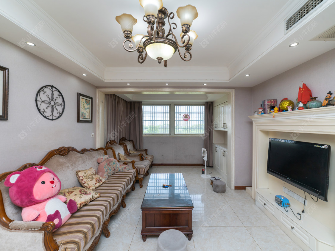 常州山水花苑在售二手房_小牛看房