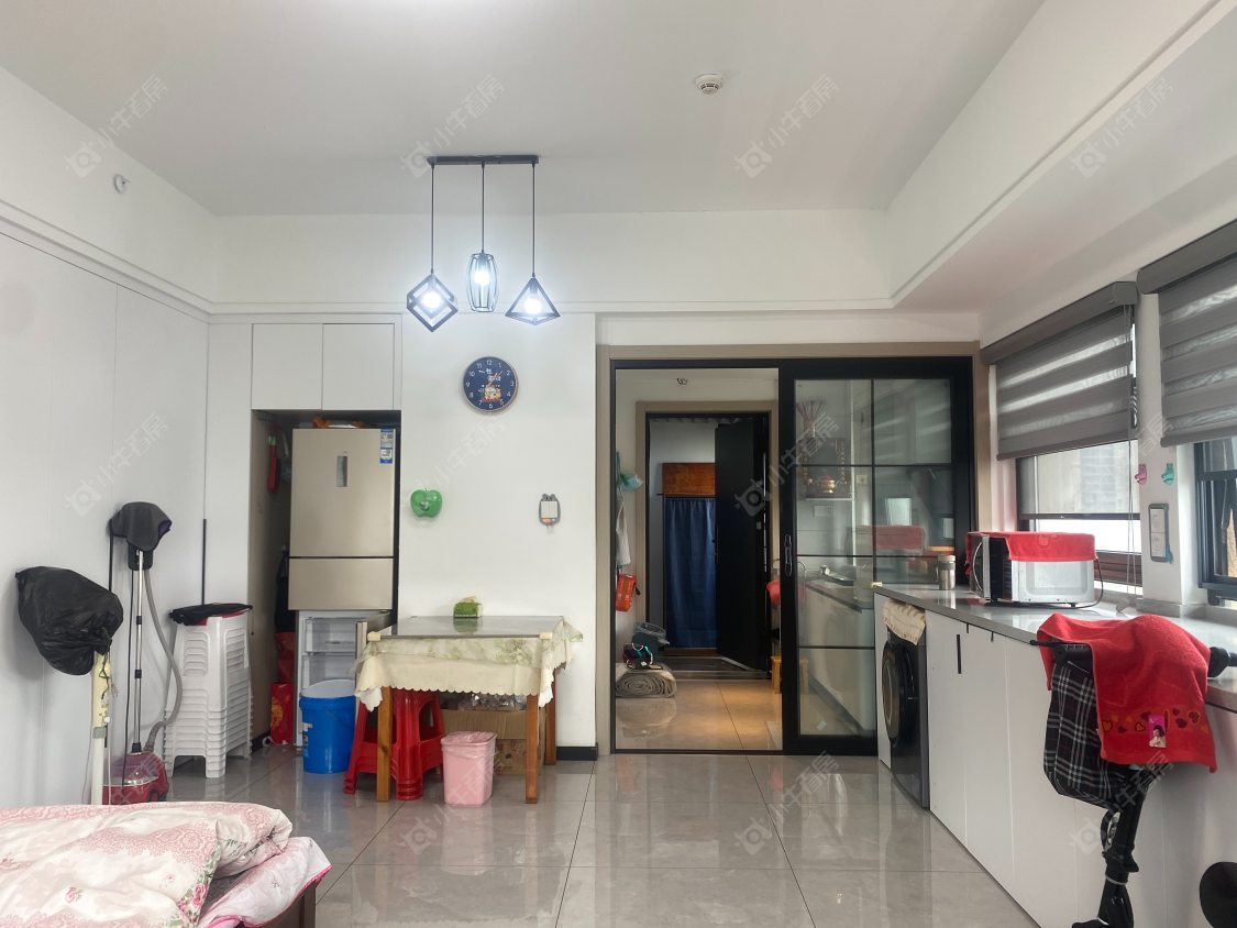 常州绿地峰荟在租房源室内图_小牛看房