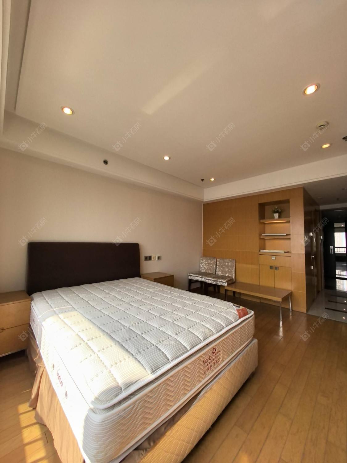 常州新城国际公寓在租房源室内图_小牛看房