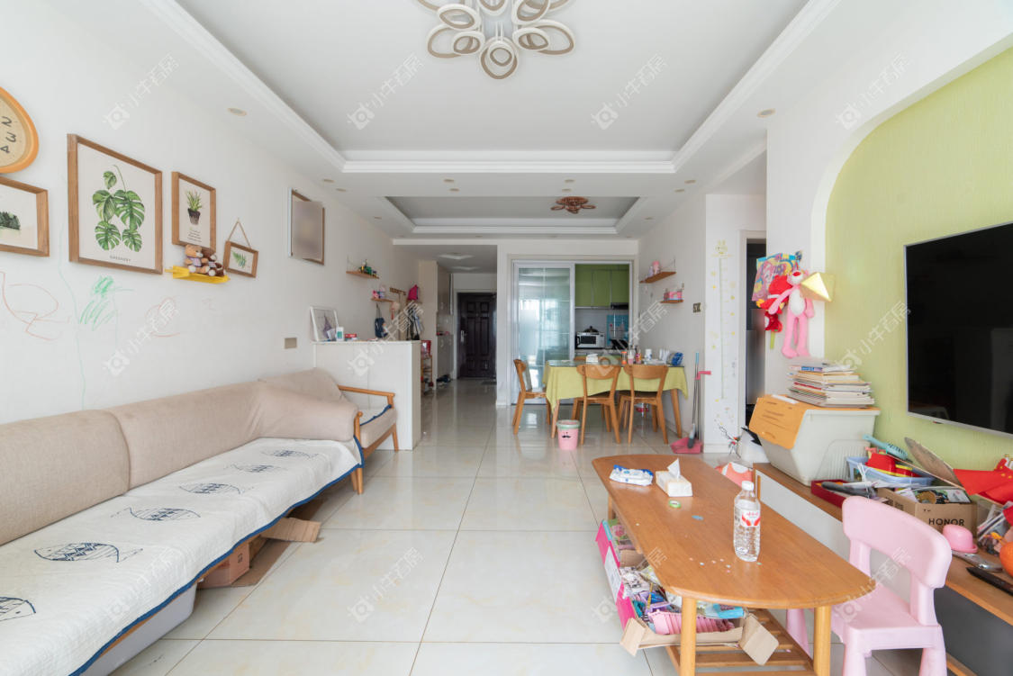 常州泰盈八千里2室2厅1卫出租房源图片