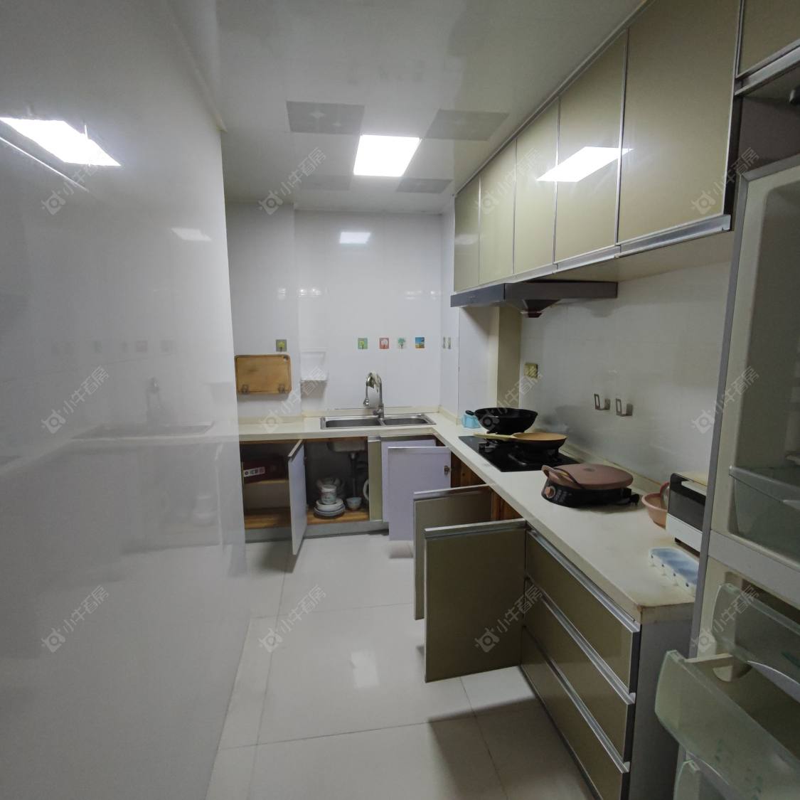 常州云山诗意在租房源室内图_小牛看房