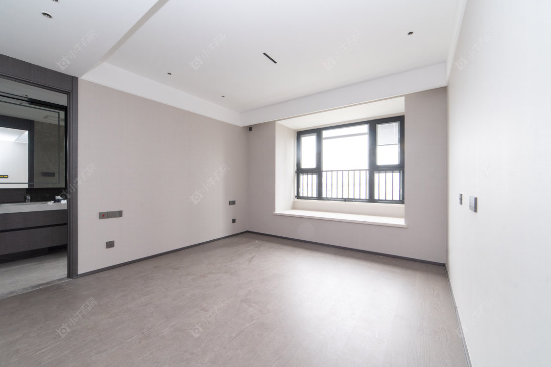 常州万科瑧湾汇（原蓝光黑钻）在售二手房源室内图_小牛看房