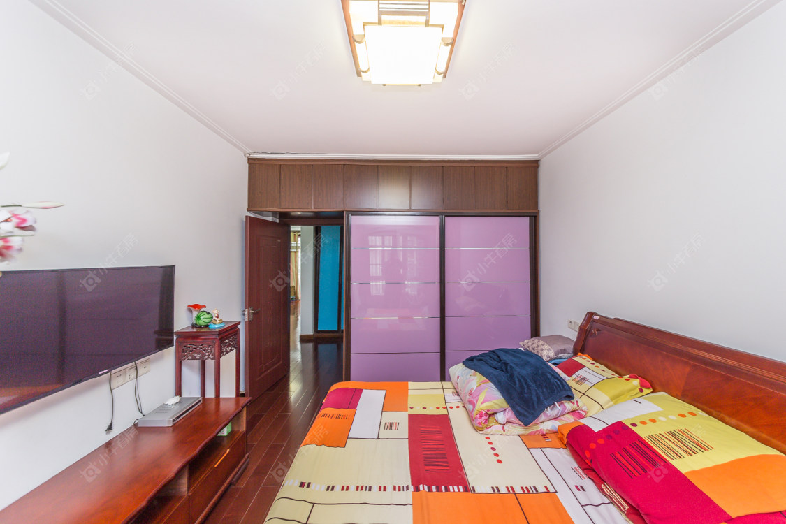 常州虹景金桂园在售二手房源室内图_小牛看房