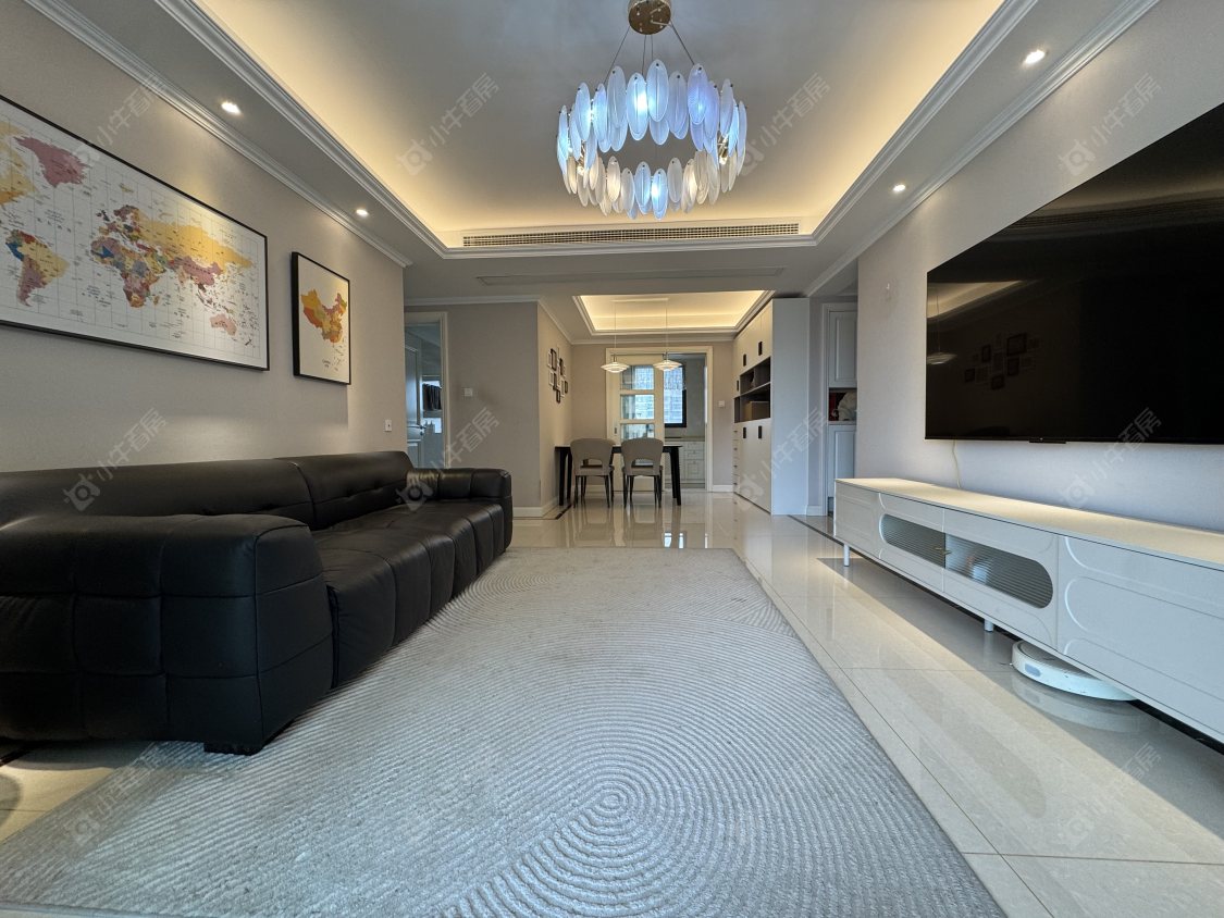 常州新城公馆荣域在租房源_小牛看房