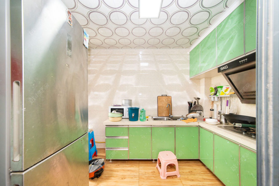 常州南湖家苑在售二手房源室内图_小牛看房