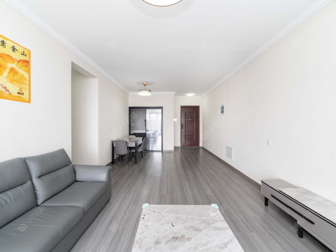 常州新城桃李郡在售二手房源室内图_小牛看房