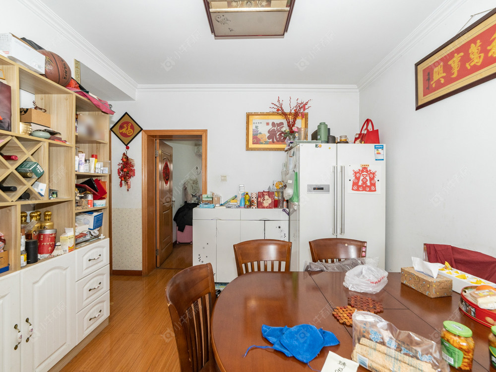 常州盘龙苑西区在售二手房源室内图_小牛看房