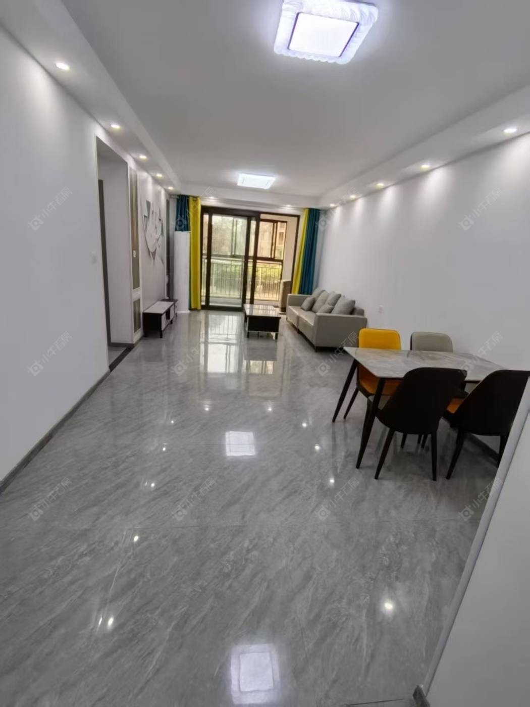 常州华润国际六期在租房源室内图_小牛看房