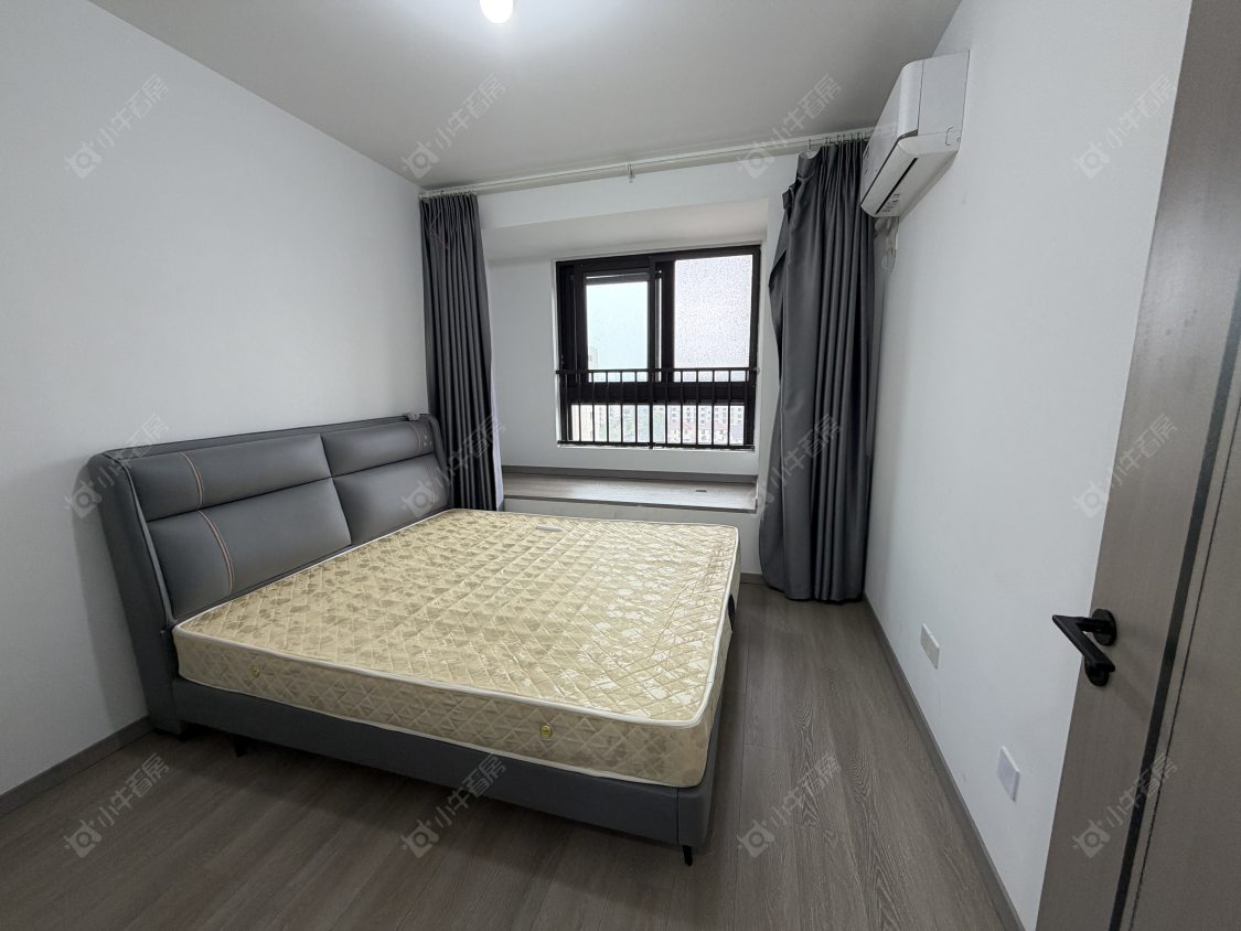 常州金茂·东城金茂悦在租房源室内图_小牛看房