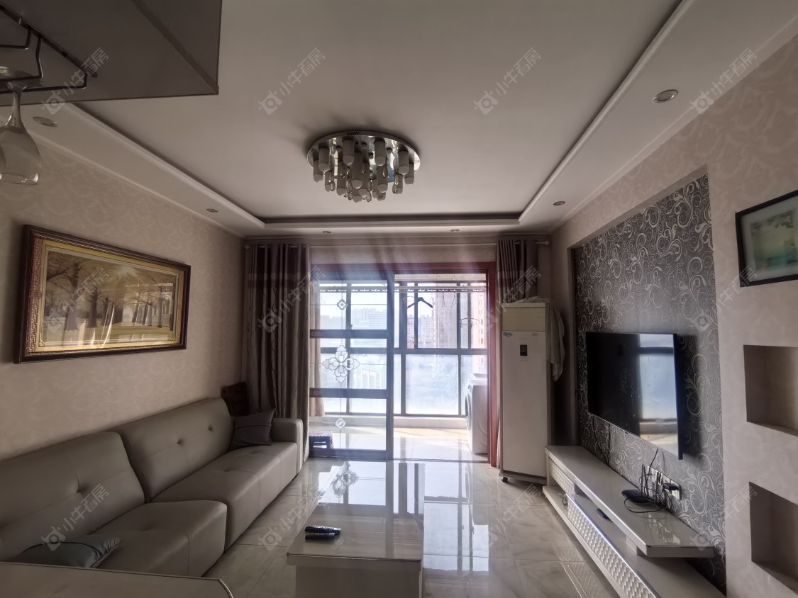 常州宝龙国际花园一期在租房源室内图_小牛看房