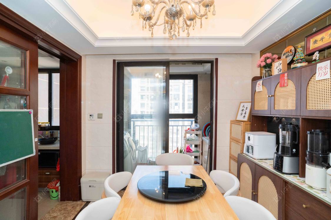 常州新城香悦半岛南区在售二手房源室内图_小牛看房