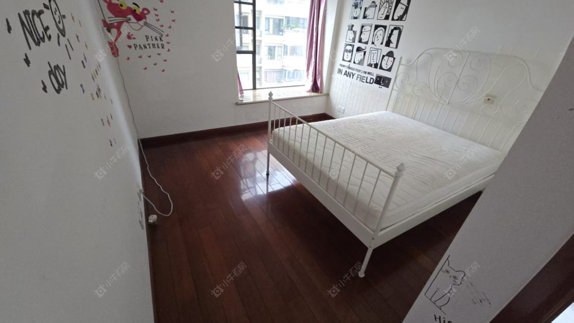 常州世茂香槟湖一期在租房源室内图_小牛看房