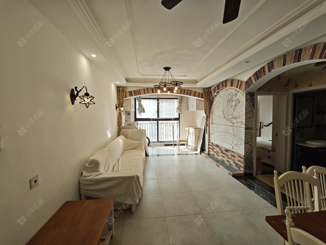 常州香溢紫郡四期在租房源室内图_小牛看房