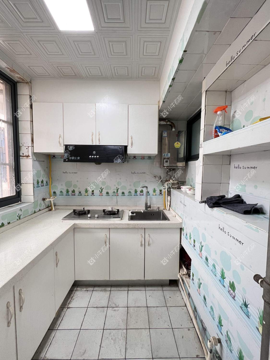 常州工人新村南在租房源室内图_小牛看房