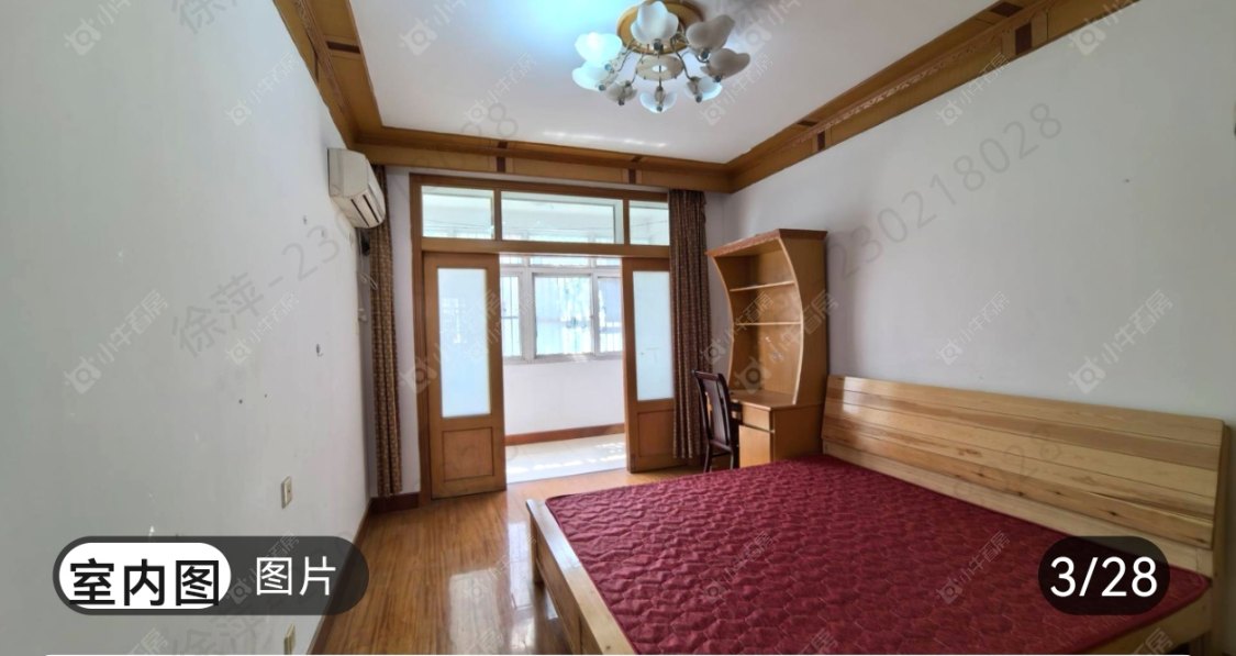 常州阳湖世纪苑南苑在租房源室内图_小牛看房