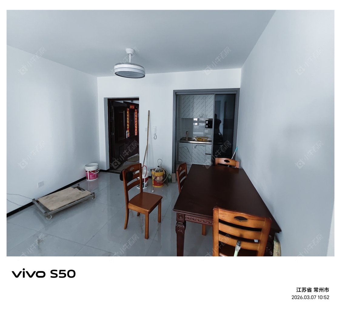 常州新欣嘉园在租房源户型图_小牛看房