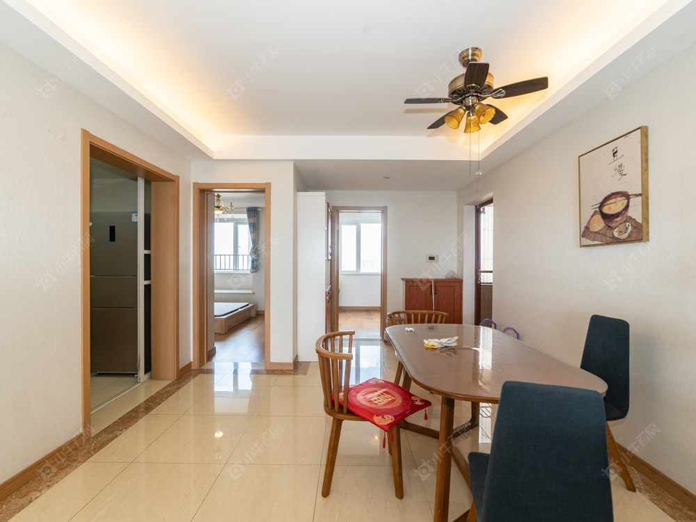 九洲花园三期房源室内图 常州九洲花园三期在售二手房源室内图_小牛看房